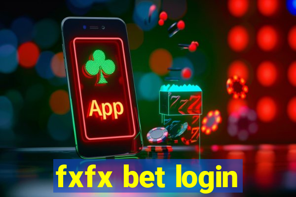 fxfx bet login